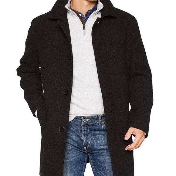Guess Pea Coat (wool) - Picture 12 of 12